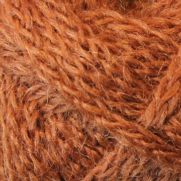 Isager Yarns Alpaca 3 yarn 50g - Nutmeg